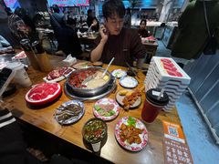 -谭三娘鲜切牛肉自助火锅(九眼桥总店)