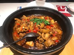 -千百味红餐厅·江西菜(绿地双子塔店)