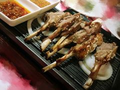 -西域阿里马新疆菜·清真(桂花路店)