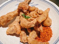 现炸小酥肉-巴奴毛肚火锅(悠唐购物中心店)