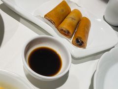 鸡丝脆春卷-天然台1908(中建广场店)