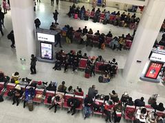 -合肥火车站(地铁站)