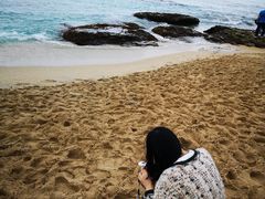 -白沙湾海滩