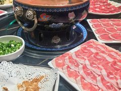 -常赢三兄弟·清真涮肉·清真炒菜(朝阳新城店)