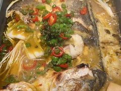 -半天妖烤鱼(桐乡万嘉购物中心店)