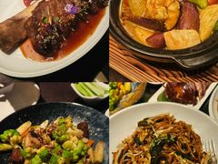 -Hakkasan Restaurant Las Vegas