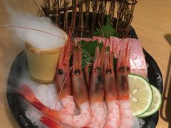 甜虾刺身-沼津港渔市(宏伊国际广场店)