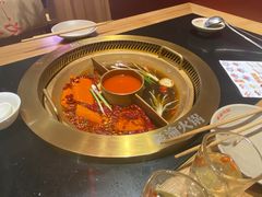 -豪渝火锅(李家村万达店)