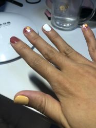 点击看大图 -束妆美甲美睫化妆纹绣专门店