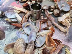 -渔民船说·北塘海鲜·天津菜·海肠捞饭(北塘古镇店)