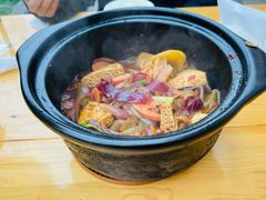 -刘氏重庆鸡公煲(电大店)