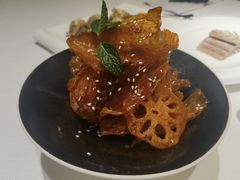 -扬州香格里拉·香宫中餐厅
