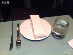 餐具-Pasha帕夏土耳其餐厅(南昌路店)
