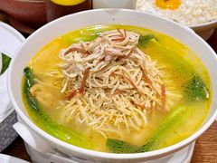 淮阳大煮干丝-乐忻皇朝(上海中心大厦店)
