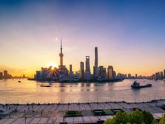 -北外滩滨江绿地