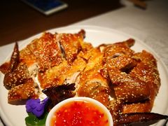 黄山竹林脆皮鸡-皖荟·徽菜(来福士广场店)