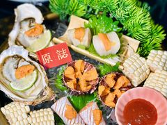 -原志优秀食材·匠心料理·海胆主题(金亿广场店)