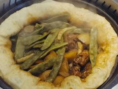 -灶座小锅烀饼·铁锅炖(道里店)