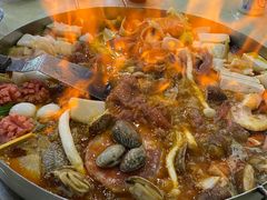 -泡椒王自助铁板烧(天生丽街店)