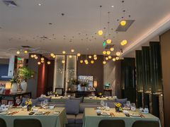 大堂-金海华·悦食东方(苏州中心商场店)