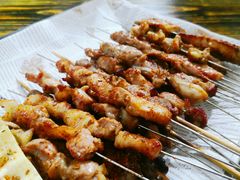 -野馄饨烧烤