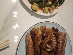 -嗨辣小聚·盘锦河蟹·海鲜烧烤龙虾(盘锦十年好店)