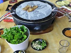 -燚青春东北泥炉烤肉(百合店)