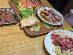 -乌拉烤肉(如皋首店)
