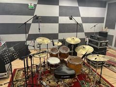 -韩宫录音棚(新街口店)