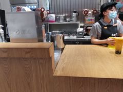 -CoCo都可(湖滨银泰店B区店)