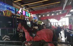 -嗨翻Hi-Fun竞技主题乐园·蹦床团建生日聚会(五棵松华熙店)