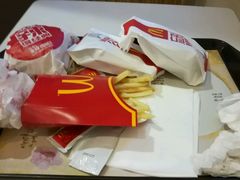 -麦当劳(中山路店)