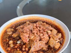 -洪平血旺椒麻鸡雅鱼饭店(熊猫大道店)