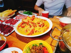 -牛很鲜潮汕牛肉火锅(朝晖路店)
