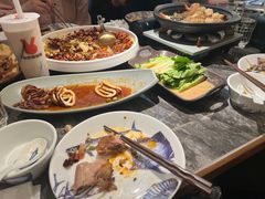 -前海沿·青岛菜(乐客城店)
