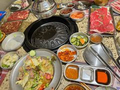 -首尔烤肉大排档(合生汇店)