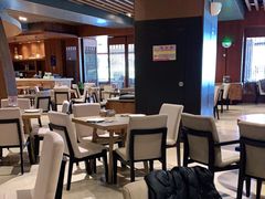 大堂-天津湾西餐厅(三亚海棠湾洲际度假酒店)