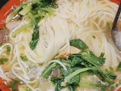 鸡汤面-泰煌鸡·上海白斩鸡·鸡汤面(万航店)