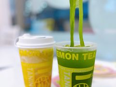 -挞柠·手打柠檬茶(花城汇中区旗舰店)