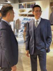 -优刻西服西装定制(金轮国际广场店)