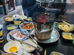 -韩风烤牛肉冷面店