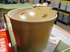 -麦当劳(北京大兴机场二层国内到达(安检外)店)