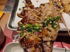 -木屋烧烤(西城天桥店)
