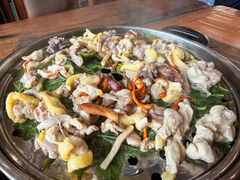 桑拿走地鸡-阿多私房菜(顺德店)