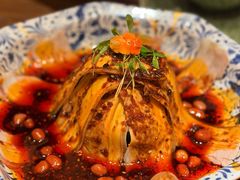 青石桥蒜泥白肉-破三川·新川菜(静安大融城店)