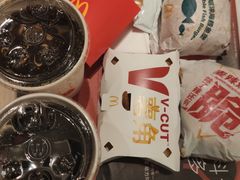-麦当劳(SM城市广场店)