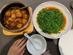 石锅香芋-望乡楼上海菜(日月光店)