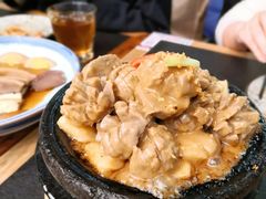 石锅手打牛肉丸-潮堂 · 潮州菜(国贸商城店)