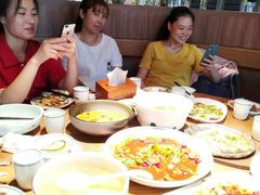 -周家二小姐的菜·扬州菜·香炒蟹·狮子头(江都金鹰店)