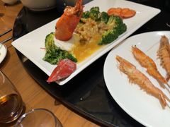 -青雅中餐厅(大连金石滩绿发希尔顿度假酒店)